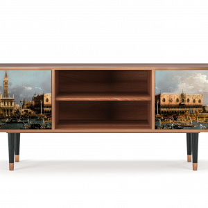 Sideboard - STORYZ - T2 The Bucintoro - Walnut