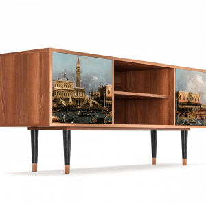 Sideboard - STORYZ - T2 The Bucintoro - Walnut