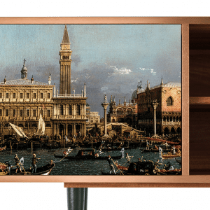 Sideboard - STORYZ - T2 The Bucintoro - Walnut