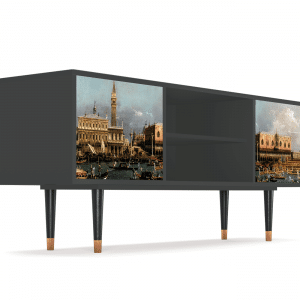 Sideboard - STORYZ - T2 The Bucintoro - Antracite