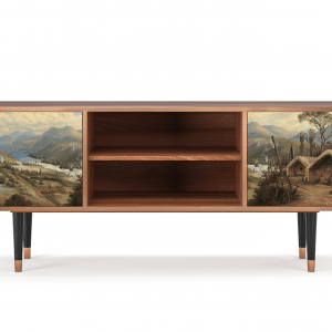 Sideboard - STORYZ - T2 View Across the Plains  - Walnut
