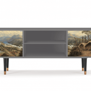 Sideboard - STORYZ - T2 View Across the Plains  - Grey