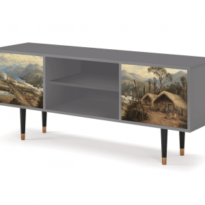 Sideboard - STORYZ - T2 View Across the Plains  - Grey