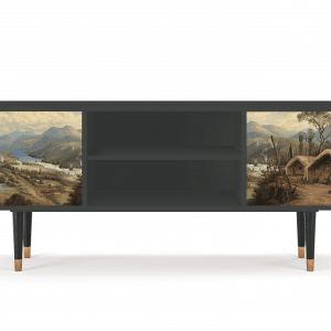 Sideboard - STORYZ - T2 View Across the Plains  - Antracite