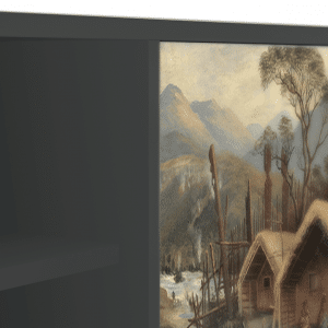 Sideboard - STORYZ - T2 View Across the Plains  - Antracite