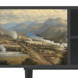 Sideboard - STORYZ - T2 View Across the Plains  - Antracite