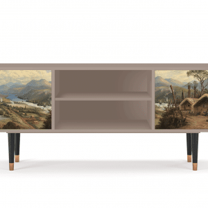 Sideboard - STORYZ - T2 View Across the Plains  - Latte