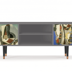 Sideboard - STORYZ - T2 The Cubist Paintings  - Grey