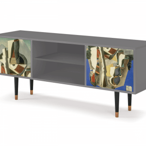 Sideboard - STORYZ - T2 The Cubist Paintings  - Grey