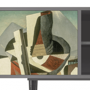 Sideboard - STORYZ - T2 The Cubist Paintings  - Grey