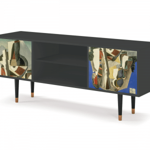 Sideboard - STORYZ - T2 The Cubist Paintings  - Antracite