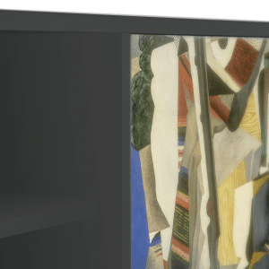Sideboard - STORYZ - T2 The Cubist Paintings  - Antracite