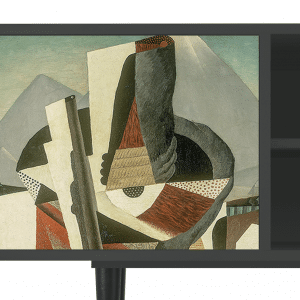 Sideboard - STORYZ - T2 The Cubist Paintings  - Antracite
