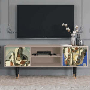 Sideboard - STORYZ - T2 The Cubist Paintings  - Latte