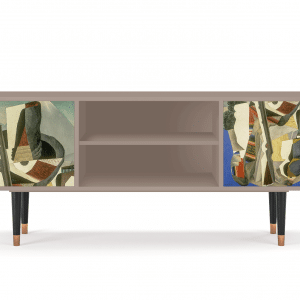 Sideboard - STORYZ - T2 The Cubist Paintings  - Latte