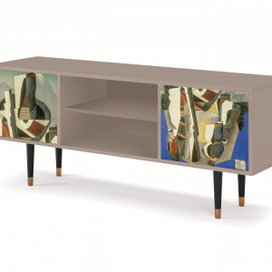 Sideboard - STORYZ - T2 The Cubist Paintings  - Latte