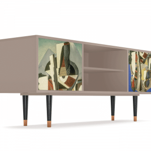 Sideboard - STORYZ - T2 The Cubist Paintings  - Latte