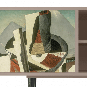 Sideboard - STORYZ - T2 The Cubist Paintings  - Latte