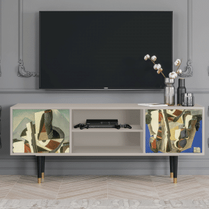 Sideboard - STORYZ - T2 The Cubist Paintings  - Sand