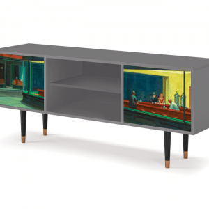 Sideboard - STORYZ - T2 Nighthawks by Hopper - Grey