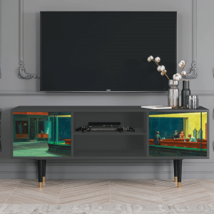 Sideboard - STORYZ - T2 Nighthawks by Hopper - Antracite