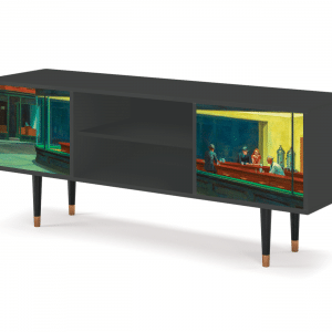 Sideboard - STORYZ - T2 Nighthawks by Hopper - Antracite