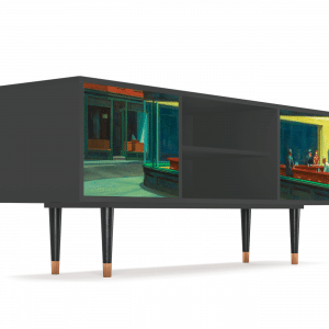 Sideboard - STORYZ - T2 Nighthawks by Hopper - Antracite