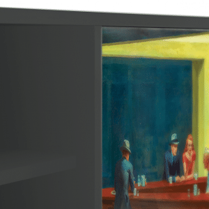 Sideboard - STORYZ - T2 Nighthawks by Hopper - Antracite