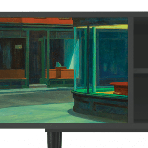 Sideboard - STORYZ - T2 Nighthawks by Hopper - Antracite