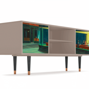 Sideboard - STORYZ - T2 Nighthawks by Hopper - Latte