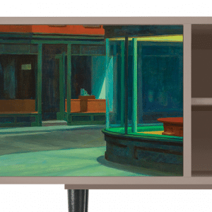 Sideboard - STORYZ - T2 Nighthawks by Hopper - Latte