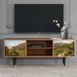 Sideboard - STORYZ - T2 The Heart of the Andes  - Walnut