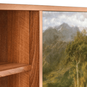 Sideboard - STORYZ - T2 The Heart of the Andes  - Walnut