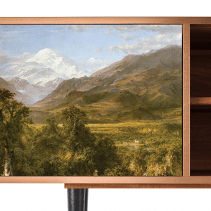 Sideboard - STORYZ - T2 The Heart of the Andes  - Walnut