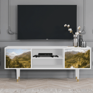 Sideboard - STORYZ - T2 The Heart of the Andes  - White