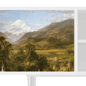 Sideboard - STORYZ - T2 The Heart of the Andes  - White
