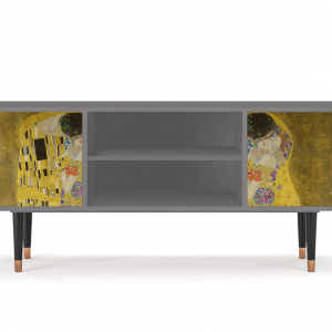 Sideboard - STORYZ - T2 The Kiss by Klimt  - Grey