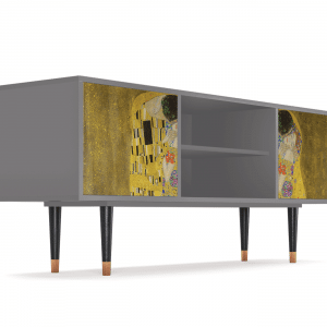 Sideboard - STORYZ - T2 The Kiss by Klimt  - Grey