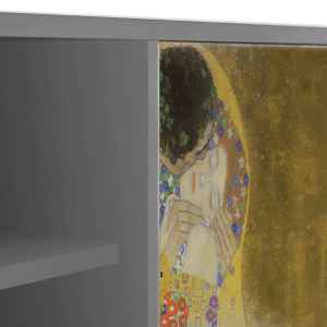 Sideboard - STORYZ - T2 The Kiss by Klimt  - Grey