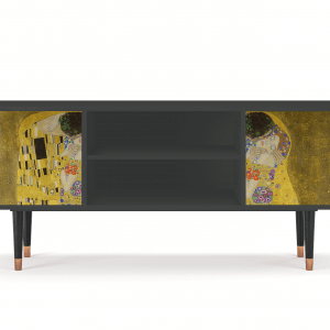 Sideboard - STORYZ - T2 The Kiss by Klimt  - Antracite