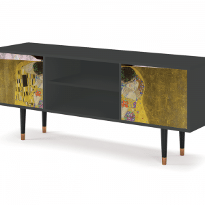 Sideboard - STORYZ - T2 The Kiss by Klimt  - Antracite