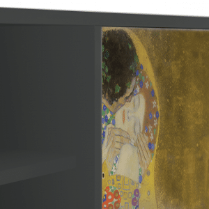 Sideboard - STORYZ - T2 The Kiss by Klimt  - Antracite