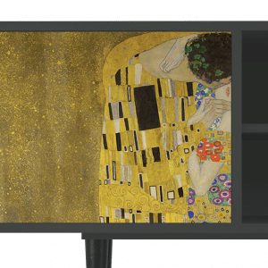 Sideboard - STORYZ - T2 The Kiss by Klimt  - Antracite