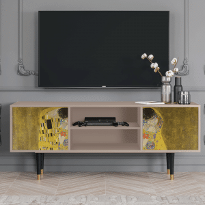 Sideboard - STORYZ - T2 The Kiss by Klimt  - Latte