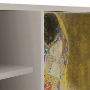 Sideboard - STORYZ - T2 The Kiss by Klimt  - Sand