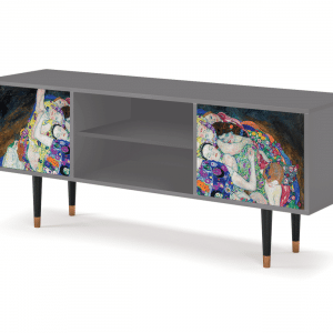 Sideboard - STORYZ - T2 The Maiden by Klimt - Grey
