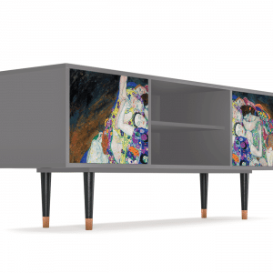 Sideboard - STORYZ - T2 The Maiden by Klimt - Grey