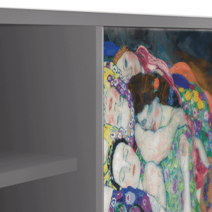 Sideboard - STORYZ - T2 The Maiden by Klimt - Grey