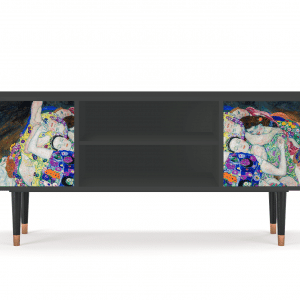 Sideboard - STORYZ - T2 The Maiden by Klimt - Antracite