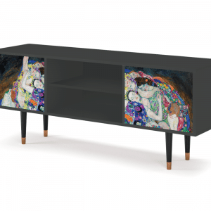 Sideboard - STORYZ - T2 The Maiden by Klimt - Antracite